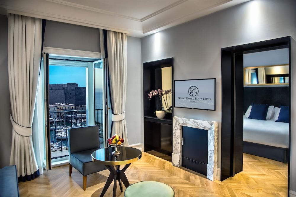 Grand Santa Lucia Hotel Napels