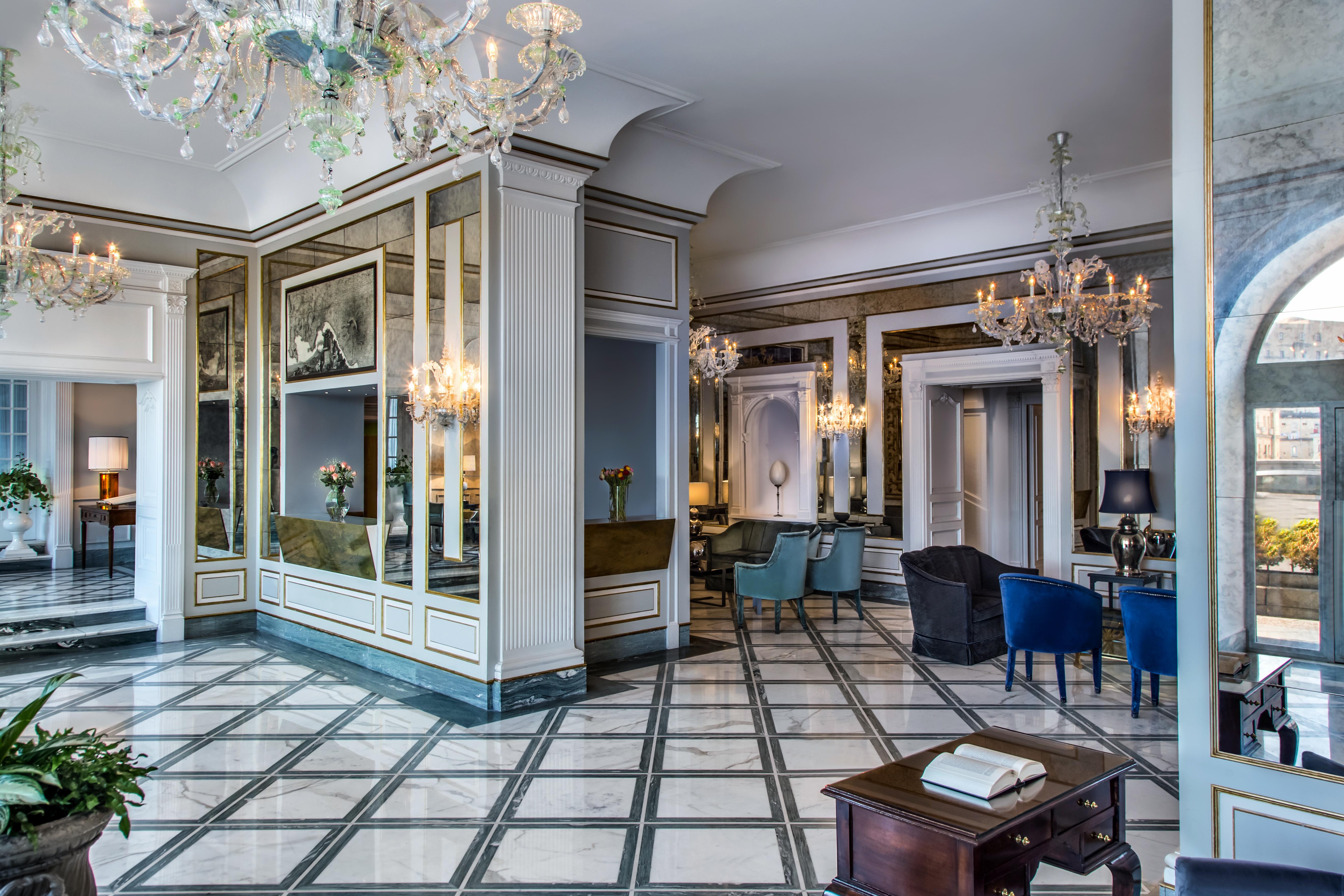 Grand Santa Lucia Hotel Napels