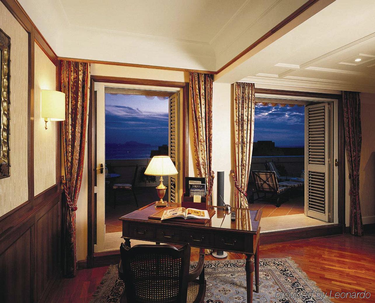 Grand Santa Lucia Hotel Napels