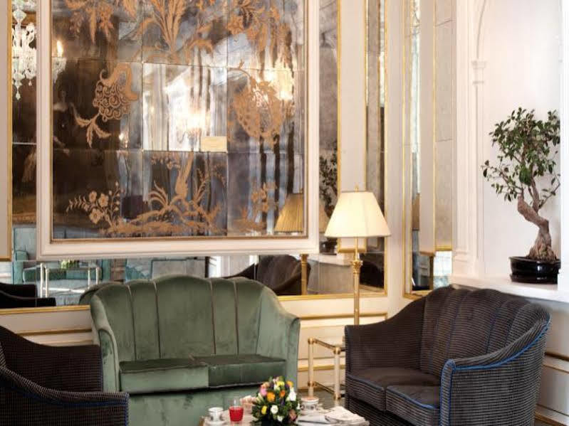 Grand Santa Lucia Hotel Napels