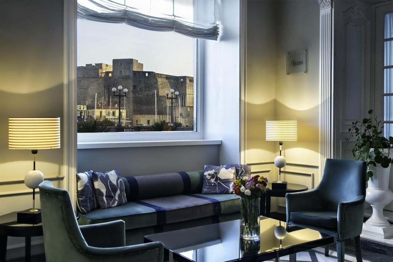 Grand Santa Lucia 4* Napels